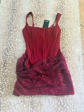 BabyBoo Yeona Mini Dress